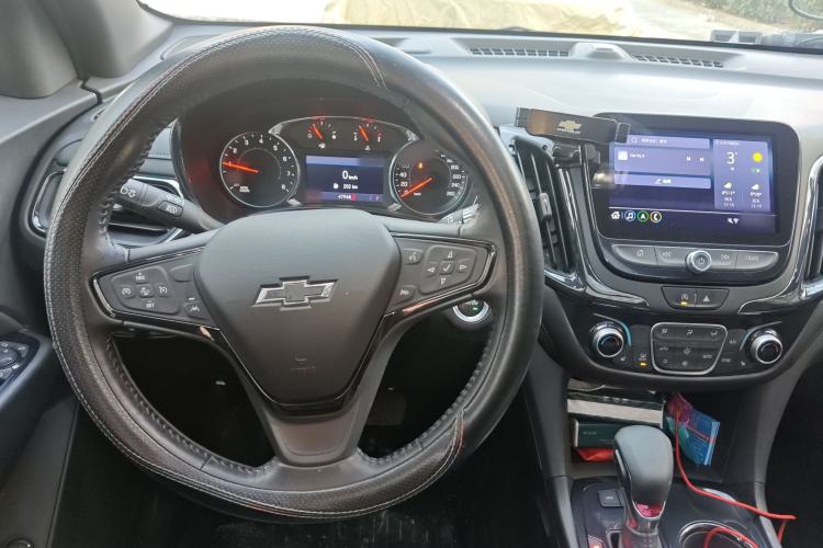 Used Chevrolet Equinox 2021 550T RS Four-Wheel Drive Intelligent Boundary-Pushing Edition