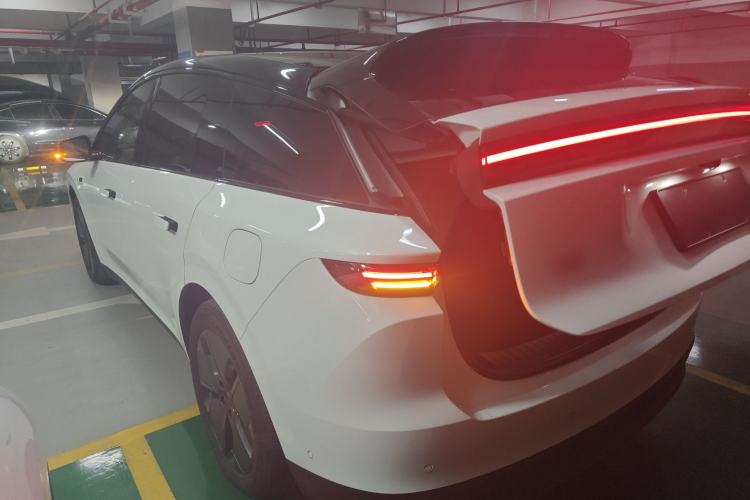 Used Li Auto Li Auto i6 2025 Model Two-Wheel-Drive Standard Type