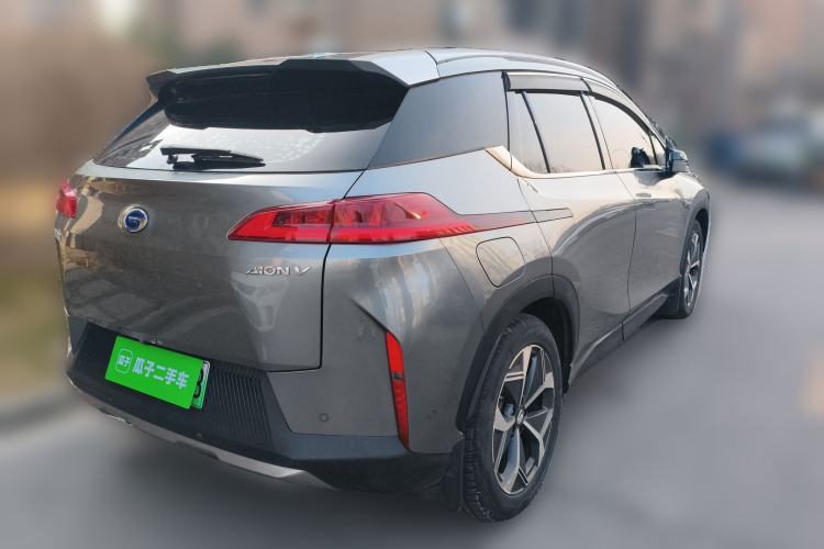 Used AION V 2021 Evolution Edition 70 Intelligent Leading Edition