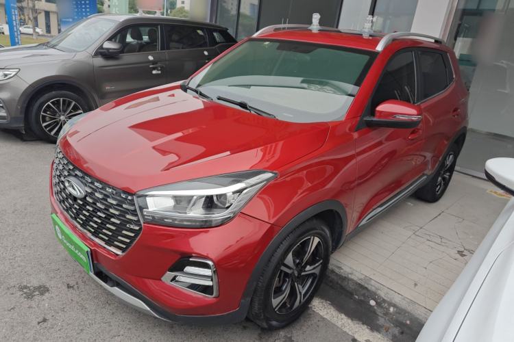 Used Chery Tiggo 5x 2020 1.5L CVT Fashion Edition