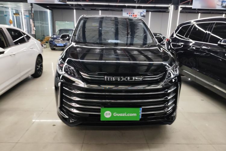 Used SAIC MAXUS G50 2023 PLUS 1.5T Happiness-Recommended Automatic Start Edition