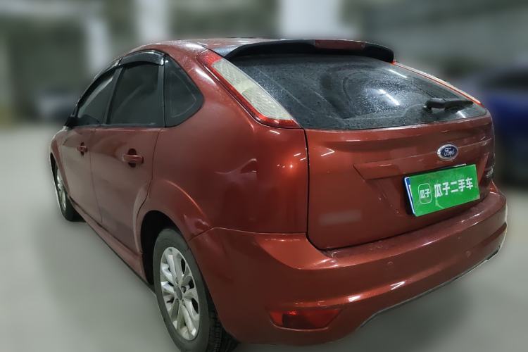 Used Ford Focus 2012 Hatchback Classic 1.8L Automatic Fashion Edition
