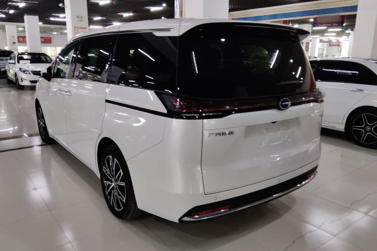 Used GAC Trumpchi E8 2024 Honor Series 2.0L Honor Edition Exterior 2