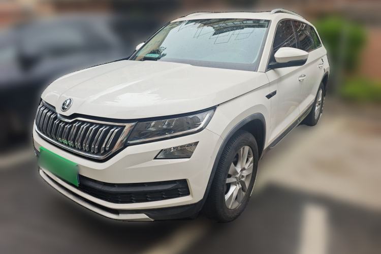 Used Skoda Kodiaq 2017 TSI330 7-Seater Two-Wheel-Drive Luxury Edition