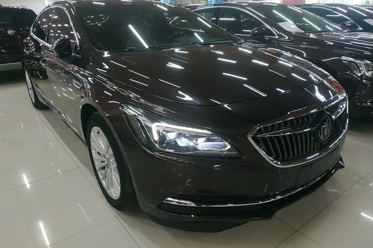 Used Buick LaCrosse 2016 28T Luxury Version Exterior 1