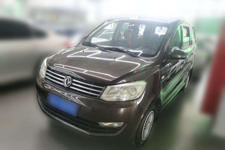 Used Dongfeng Fengon 330 2017 1.5L Manual Utility II DK15