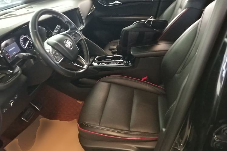 Used Buick Envision 2022 Encore S GS 4x4 Sport Edition
