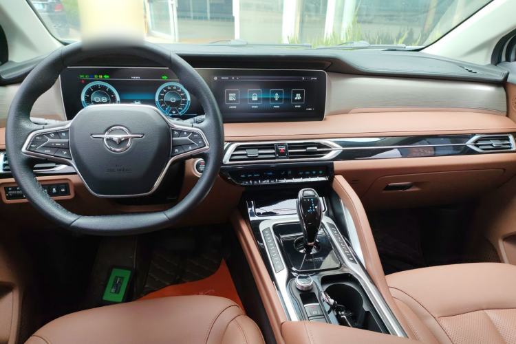 Used Haima 7X 2020 1.6 TGDI Automatic Flagship Model