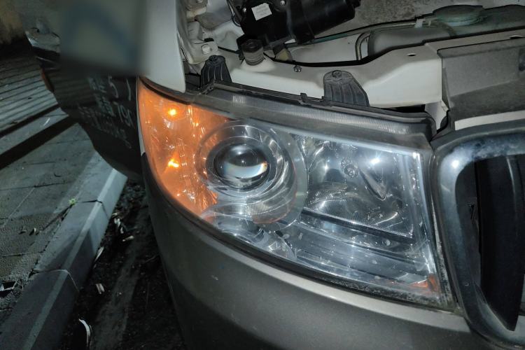 Used Jinbei New Hiace X30L 2019 1.5L Cargo Van Wealth Edition China VI SWC15M
