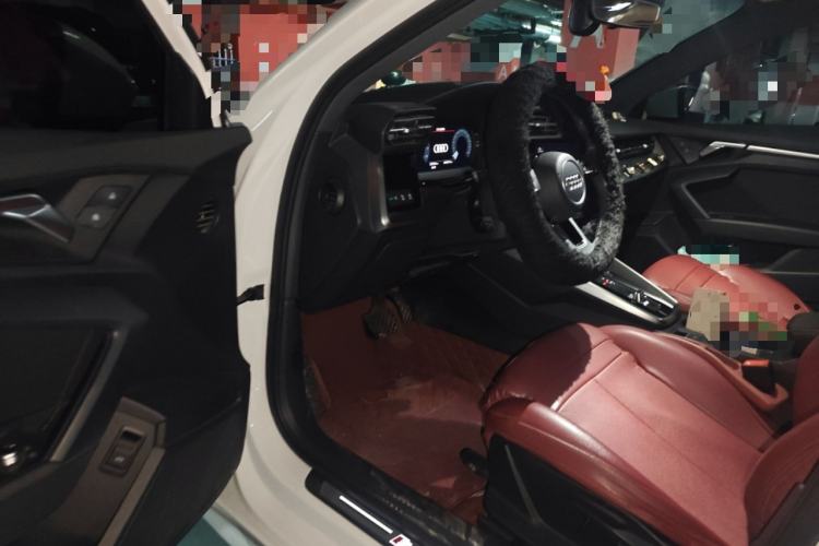 Used Audi A3 2021 Sportback 35 TFSI Advanced Sport Edition
