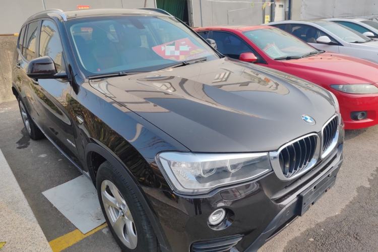 Used BMW X3 2014 xDrive20i Leading Model