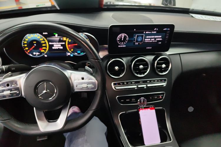 Used Mercedes-Benz C-Class 2021 C 260 L Sport Edition Star Collection
