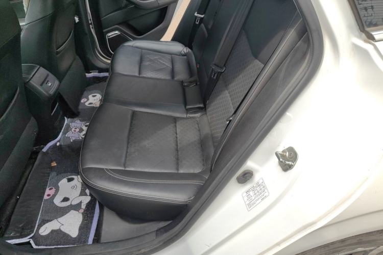 Used CHANGAN Eado New Energy 2019 EV460 Smart Edition Left Rear Seat