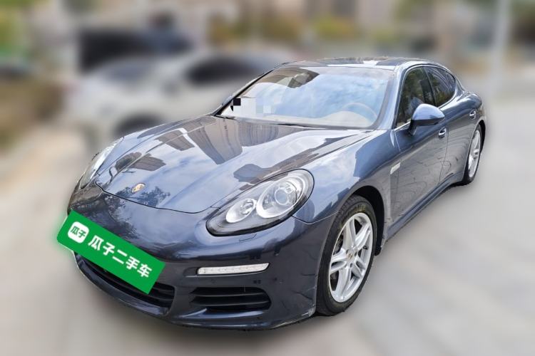 Used Porsche Panamera 2014 Panamera 3.0T