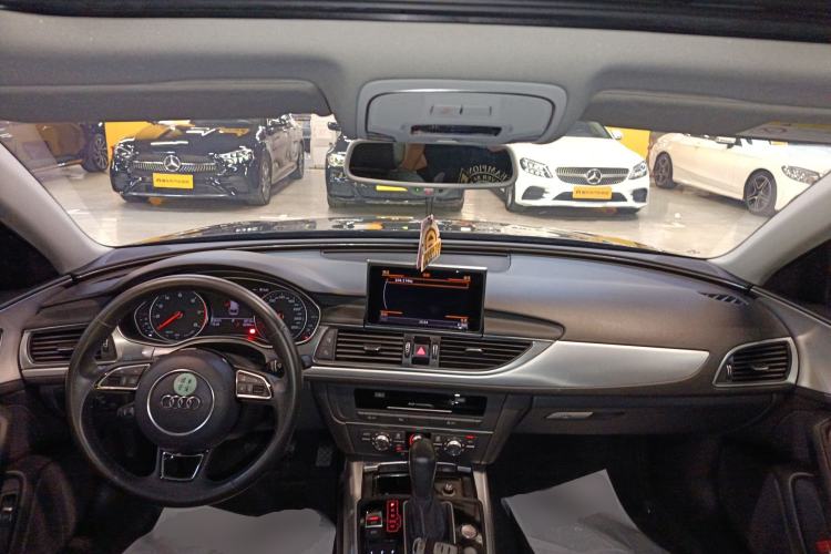 Used Audi A6 2017 Avant 35 TFSI Fashion Model
