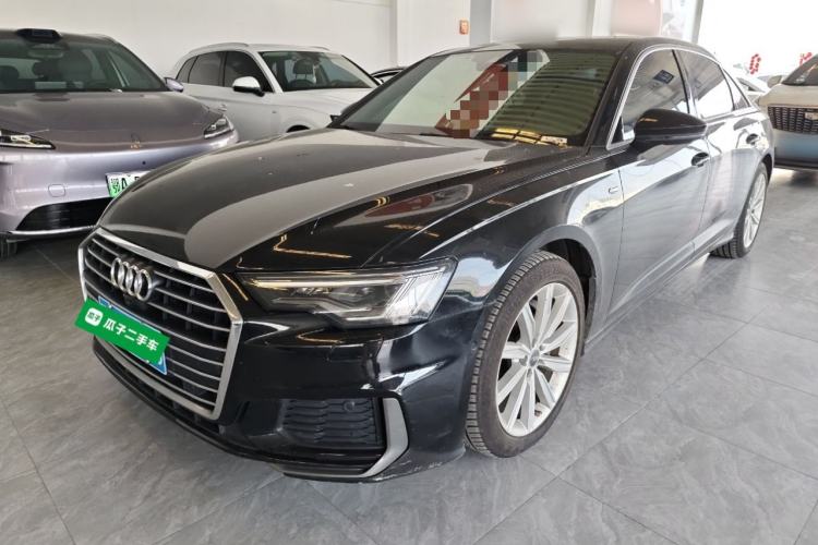 Used Audi A6L 2021 45 TFSI Prestige Dynamic Edition