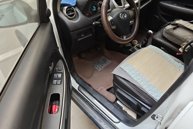 Used Great Wall M4 2012 1.5L Manual Comfort Version Driver Seat