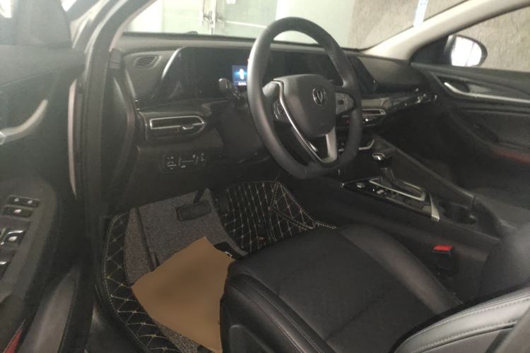 Used CHANGAN Eado 2020 PLUS Blue Whale NE 1.4T GDI DCT Prestige Model Driver Seat