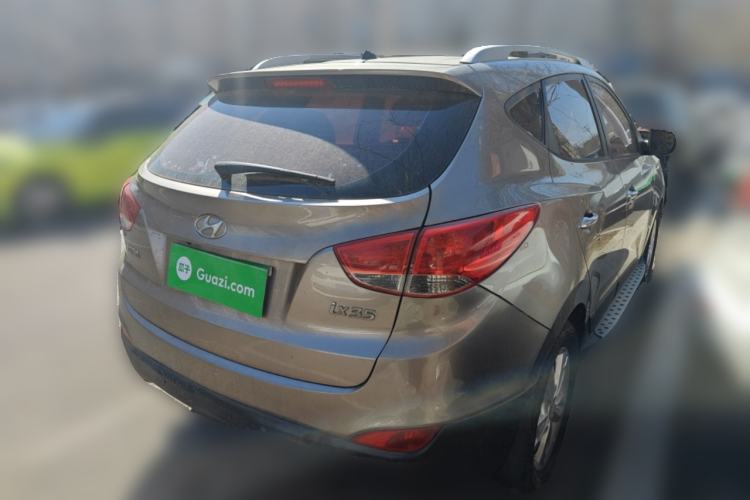 Used Hyundai ix35 2010 2.0L Automatic Two-Wheel Drive Elite Edition GLS