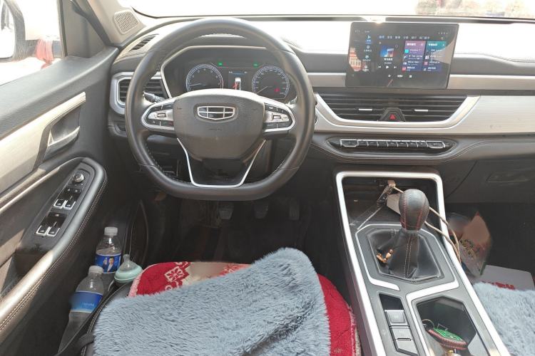 Used Geely Auto Vision X6 2020 1.4T Manual Luxury Model