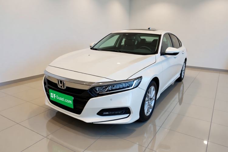 Used Honda Accord 2018 260TURBO Elite Edition China VI