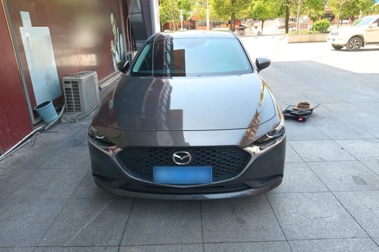 Used Mazda 3 Axela 2022 2.0L Automatic Zhiqing Edition Front