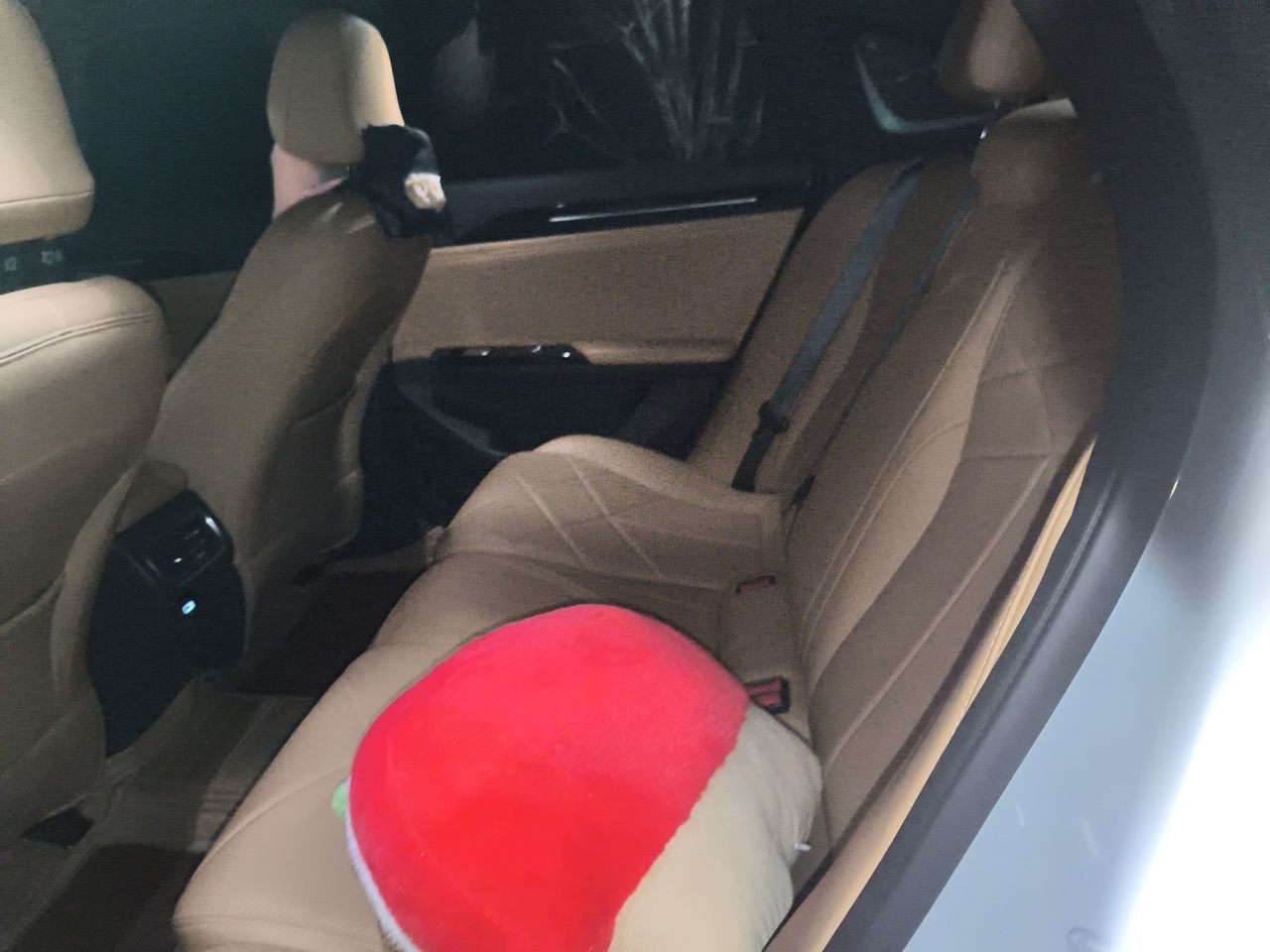 Geely Galaxy L6 2024 125km PLUS Dragon Edition — снимка 17
