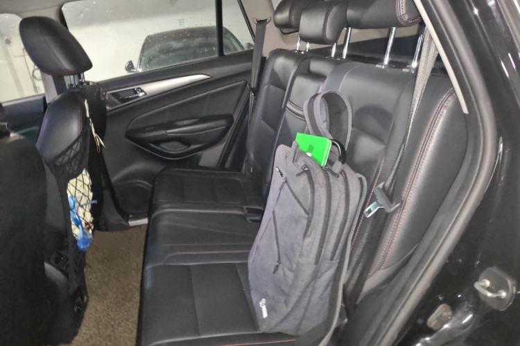 Used CHANGAN CS75 2014 1.8T Automatic Elite Model China IV Standard
