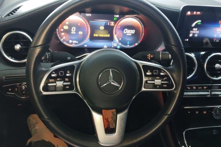 Used Mercedes-Benz GLC Coupe 2020 GLC 260 4MATIC Coupe SUV