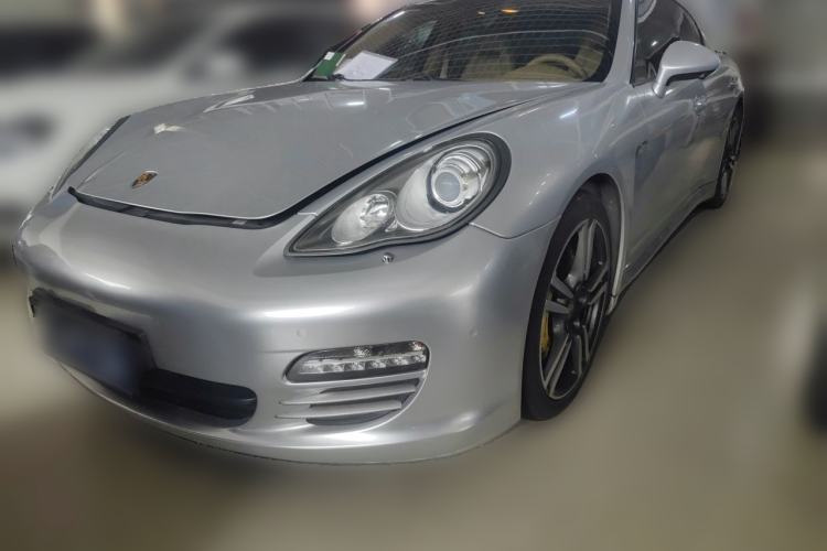 Used Porsche Panamera 2010 Panamera 3.6L