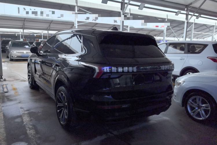 Used Lynk & Co 09 EM-P 2025 2.0TD EM-P Four-Wheel Drive Max Five Seats
