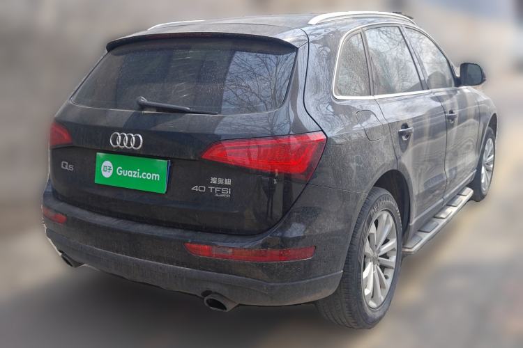 Used Audi Q5 2013 40 TFSI Technology Edition
