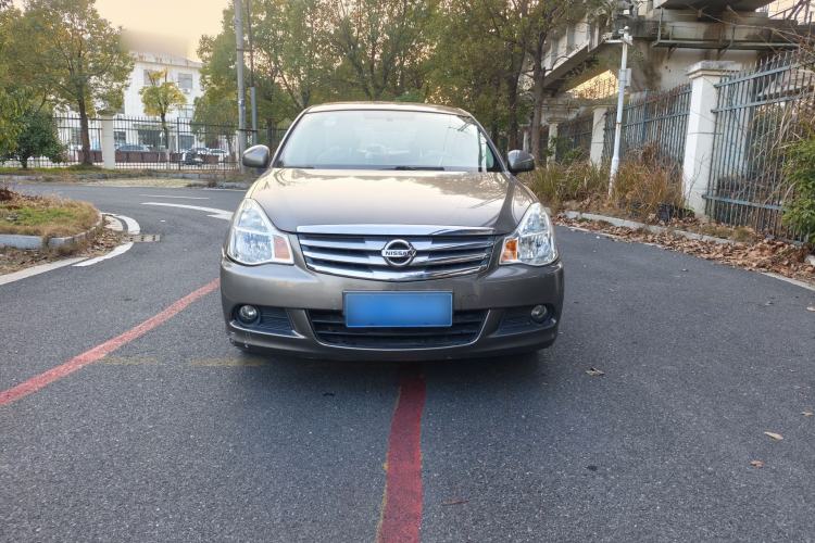 Used Nissan Sylphy 2012 Classic 1.6XE Manual Comfort Edition