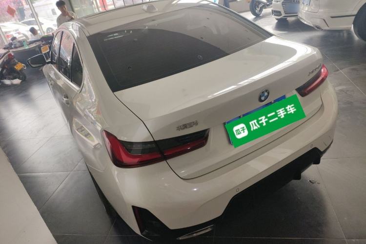 Used BMW 3 Series 2025 325Li M Sport Package
