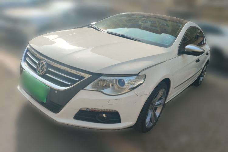 Used Volkswagen FAW-Volkswagen CC 2012 1.8TSI Luxury Model