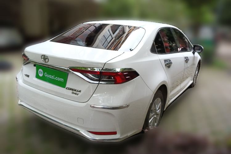 Used Toyota Corolla 2021 1.2T S-CVT Pioneer PLUS Edition