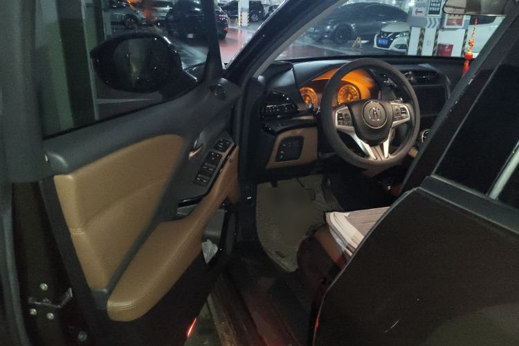 Used Acura CDX 2019 1.5T Two-Wheel Drive Deluxe Edition