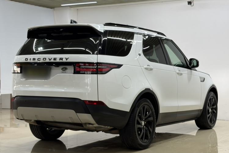 Used Land Rover Discovery 2017 3.0 SC V6 HSE