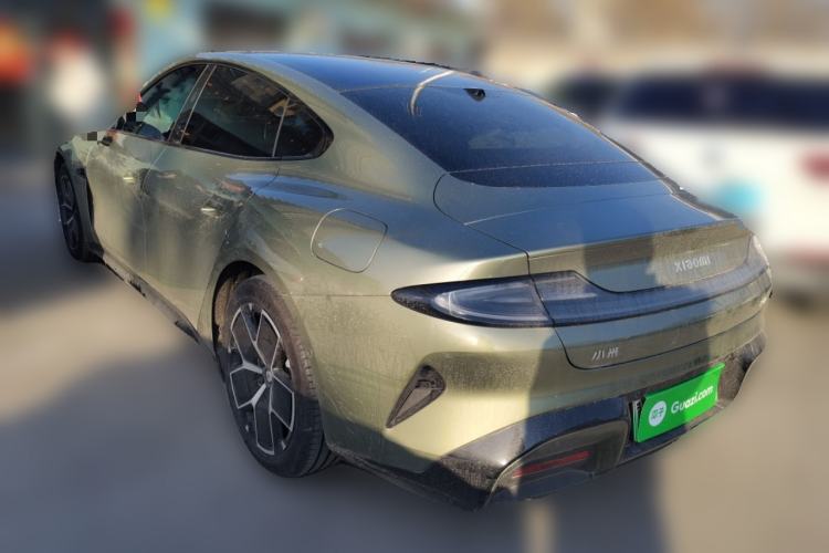 Used Xiaomi Auto SU7 2024 Rear-Drive Long-Range Intelligent Driving Version
