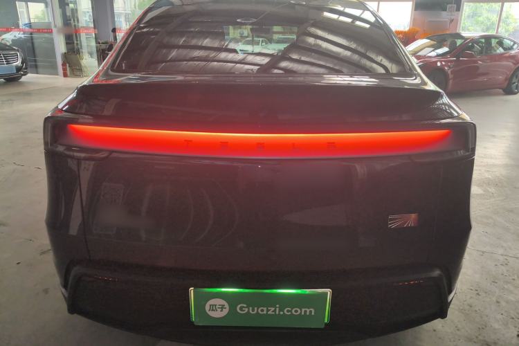 Used Tesla Model Y 2025 Rear-Wheel Drive First Edition Rear