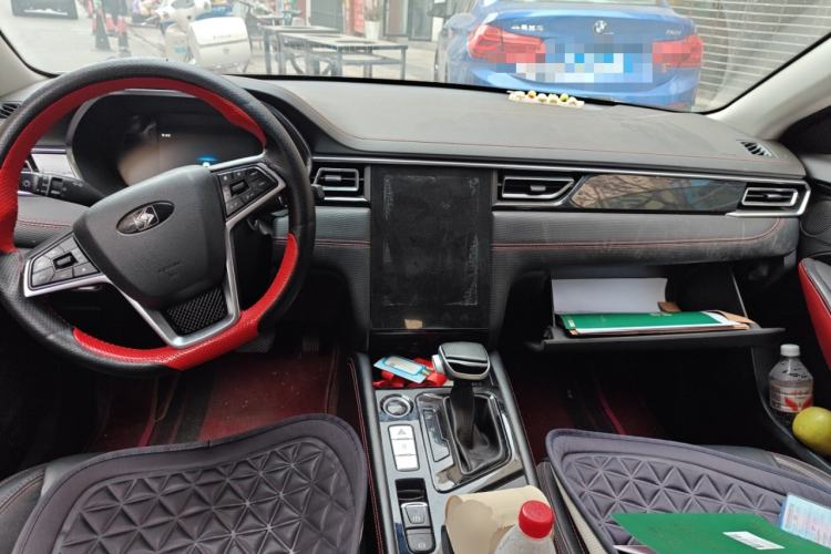 Used SOL A5 2021 1.5T CVT Prestige Smart Connectivity Model Center Console