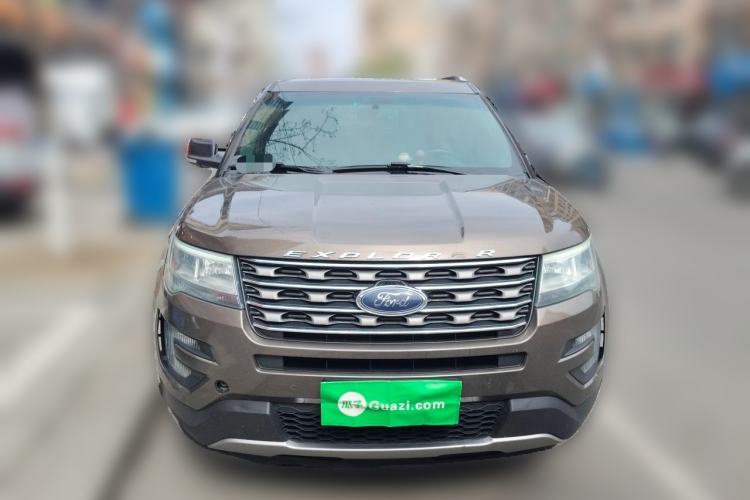 Used Ford Explorer 2016 2.3T Fashion Edition