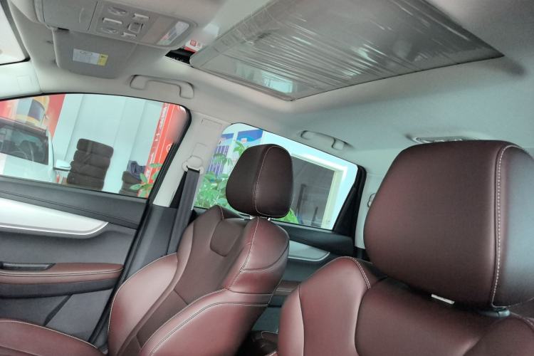 Used FORTHING T5 2024 Grand Edition 1.6L CVT Dream Model 5-Seater Roof