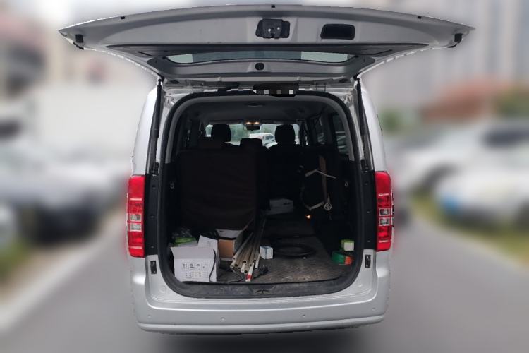 Used JAC Refine M3 2022 PLUS 1.5T 7-Seater Standard Model
