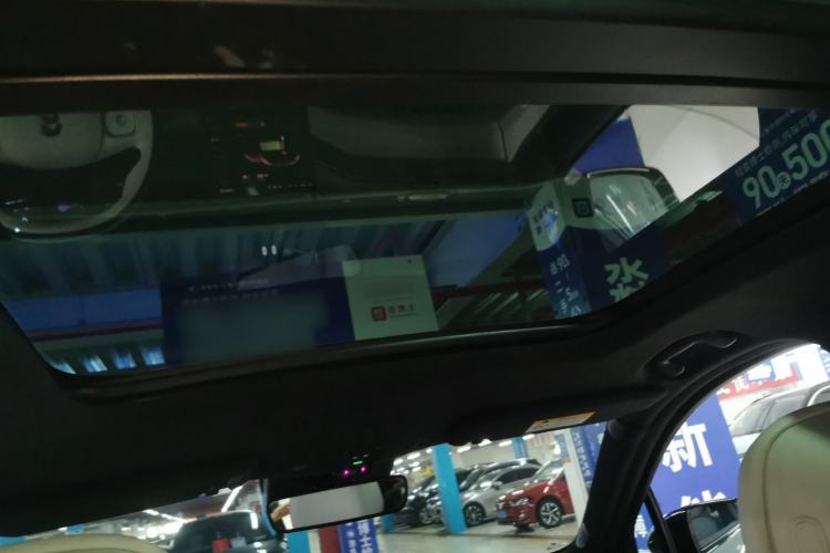 Used Nio ES7 2024 100kWh Headliner