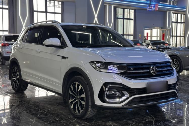 Used Volkswagen Tacqua 2021 280TSI DSG R-Line Connected Version
