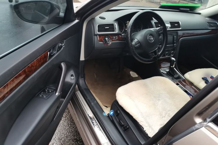 Used Volkswagen Passat 2011 1.8 TSI DSG Prestige Edition Driver Seat