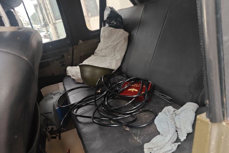 Used BAW 212 Classic 2015 2.0L four-wheel drive standard version