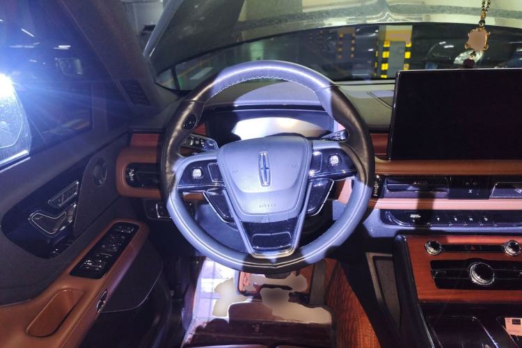 Used Lincoln Aviator 2020 3.0T V6 Four-Wheel Drive Zunya Edition
