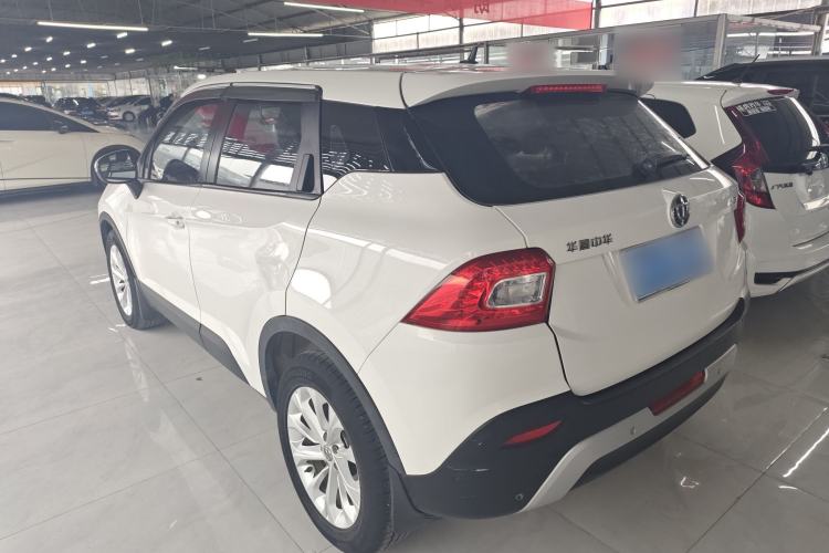 Used Brilliance V3 2015 1.5L Manual Elite Model